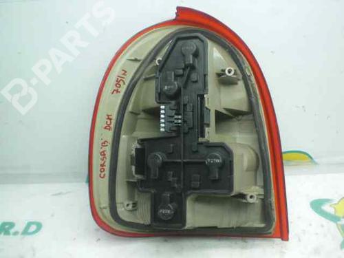 Right taillight OPEL CORSA B (S93)  | BP31018C35 