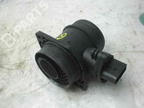 Used Mass air flow sensor SEAT IBIZA IV (6J5, 6P1) [2008-2017]  1588707