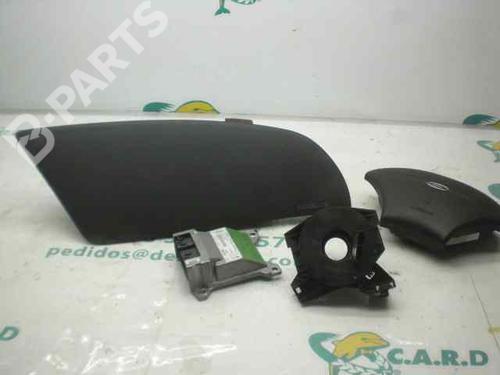 Used Airbag Kit Airbag Kit FORD FOCUS I (DAW, DBW) 1.8 Turbo DI / TDDi (90 hp) 599560 599560