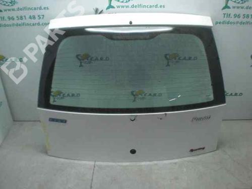 Used Tailgate FIAT PUNTO (188_) 1.2 16V 80 (188.233, .235, .253, .255, .333, .353, .639,... (80 hp) 31461