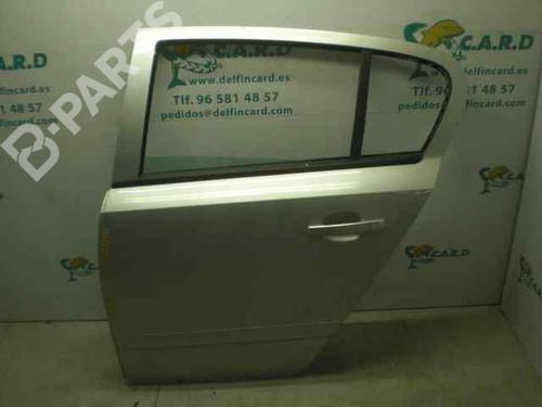 Used Left rear door OPEL ASTRA H (A04) [2004-2014]  21361