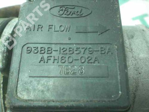 Mass air flow sensor FORD ESCORT VI Turnier (GAL, ANL)  | BP1588718M95 