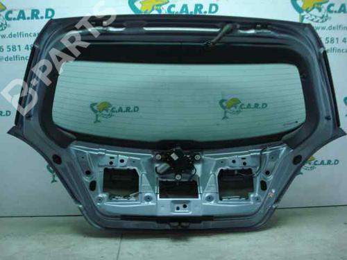 Tailgate OPEL ASTRA H (A04)  | BP31566C6 