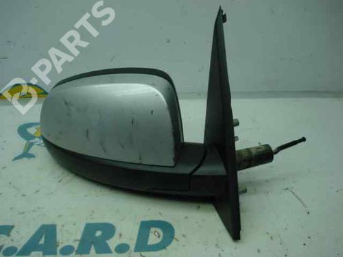 Right mirror OPEL MERIVA A MPV (X03)  | BP177013C27 