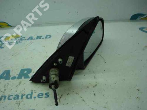 Right mirror OPEL MERIVA A MPV (X03)  | BP177013C27 