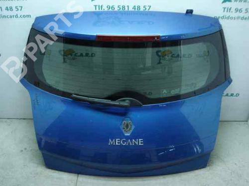 Bagklap CC/Kombi-Coupé RENAULT MEGANE II (BM0/1_, CM0/1_) [2001-2012]  31640