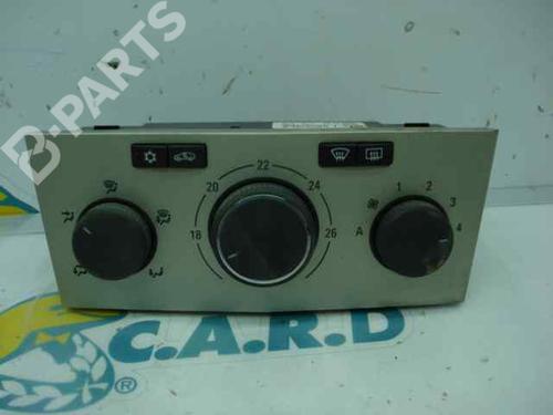 AC Styreenhet / Manøvreringsenhet OPEL ASTRA H (A04) [2004-2014]  3345785