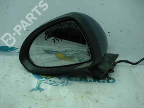 Used Left mirror OPEL CORSA D (S07) [2006-2015]  177074