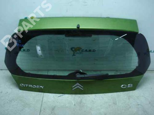 Used Tailgate CITROËN C2 (JM_) [2003-2017]  31442