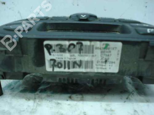 Climate control PEUGEOT 307 (3A/C)  | BP600356I5 