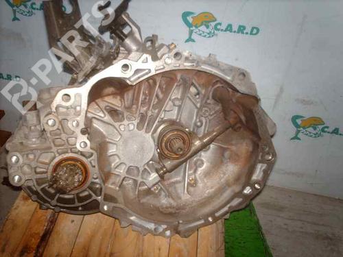 Used Gearbox HONDA CIVIC VII Hatchback (EU, EP, EV) 1.7 CTDi (EP4, EU9) (100 hp) 22784
