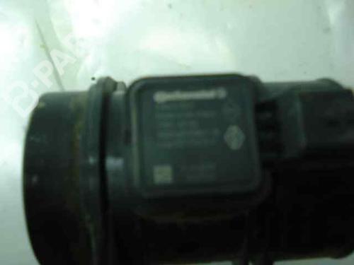Mass air flow sensor RENAULT MEGANE III Hatchback (BZ0/1_, B3_)  | BP1588771M95 