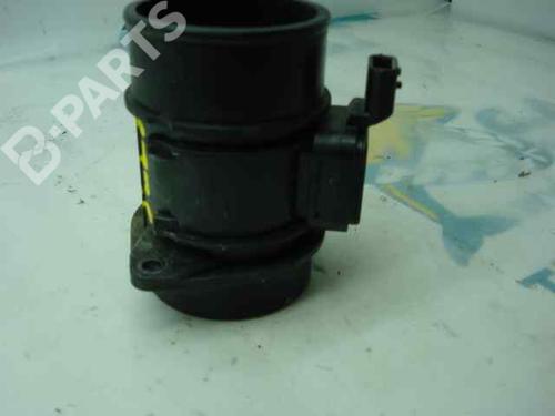 Mass air flow sensor RENAULT MEGANE III Hatchback (BZ0/1_, B3_)  | BP1588771M95 
