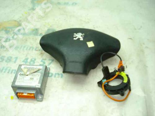 Used Driver airbag PEUGEOT 306 Hatchback (7A, 7C, N3, N5) [1993-2003]  1435467