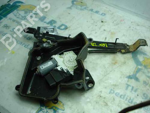 Used Rear right window mechanism SEAT LEON (1P1) [2005-2013]  148586
