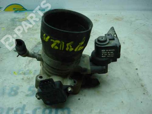 Used Throttle body KIA RIO I Hatchback (DC) [2000-2006]  600499