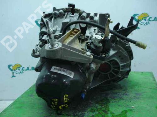 Gearbox RENAULT CLIO III (BR0/1, CR0/1)  | BP23136M3 