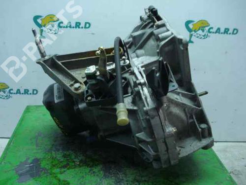 Gearbox RENAULT CLIO III (BR0/1, CR0/1)  | BP23136M3 