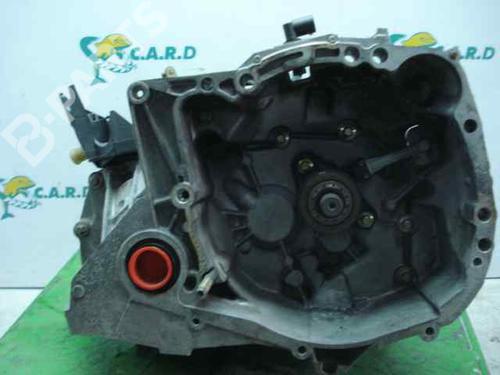 Used Gearbox RENAULT CLIO III (BR0/1, CR0/1) [2005-2014]  23136