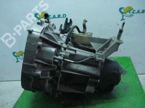 Gearbox RENAULT CLIO III (BR0/1, CR0/1)  | BP23136M3 
