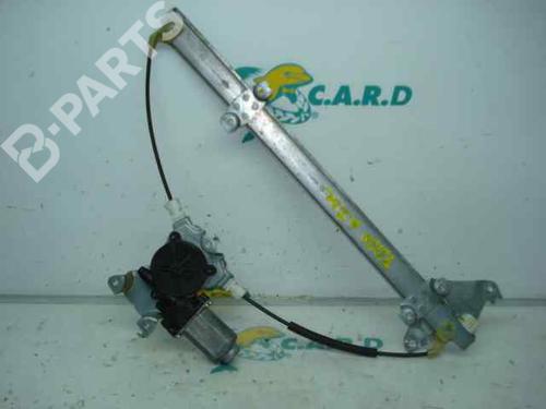 Used Front left window mechanism NISSAN ALMERA II Hatchback (N16) [2000-2025]  148506
