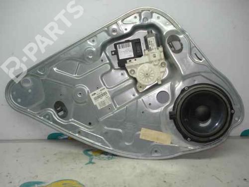Vindusheismekanisme venstre bak FORD FOCUS II (DA_, HCP, DP) [2004-2013]  82671