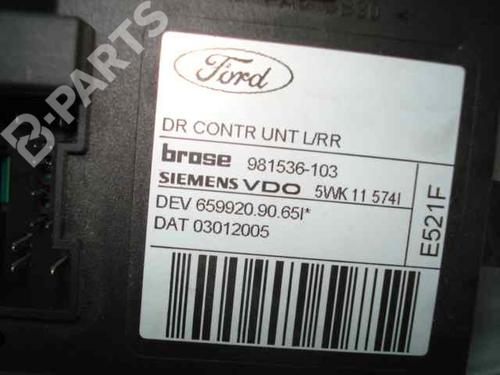 Rear left window mechanism FORD FOCUS II (DA_, HCP, DP)  | BP82671C24 