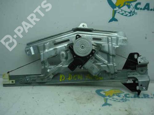 Used Front right window mechanism HONDA CIVIC VIII Hatchback (FN, FK) 1.8 (FN1, FK2) (140 hp) 148592