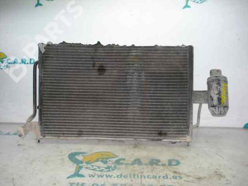 Used AC radiator OPEL ASTRA F Hatchback (T92) [1991-2000]  1284033