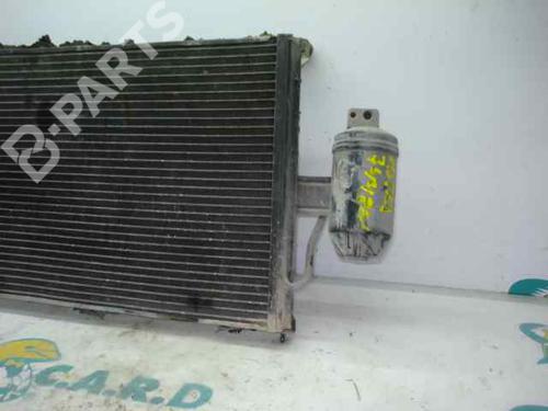 AC radiator OPEL ASTRA F Hatchback (T92)  | BP1284033M32 