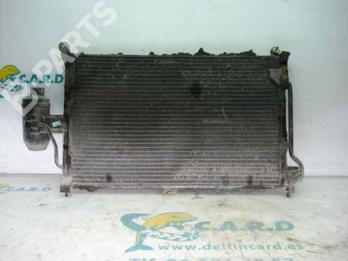 AC radiator OPEL ASTRA F Hatchback (T92)  | BP1284033M32 