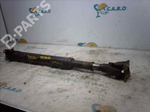 Driveshaft TOYOTA LAND CRUISER PRADO (_J12_)  DELANTERA