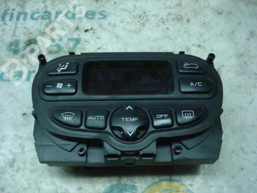 Used Climate control PEUGEOT 206 Hatchback (2A/C) [1998-2012]  600654