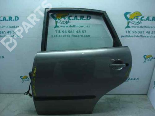 Used Left rear door SEAT CORDOBA (6L2) [2002-2009]  21460