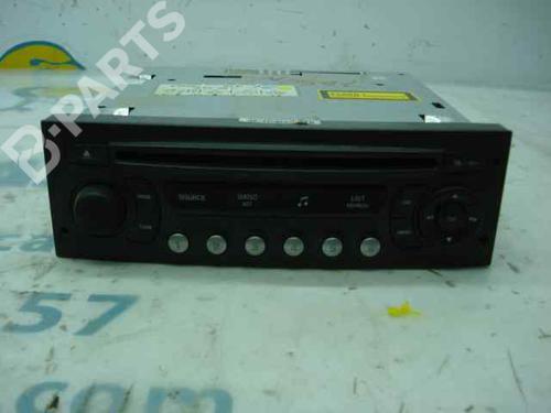 Radio PEUGEOT 307 SW (3H)  BP600684E6