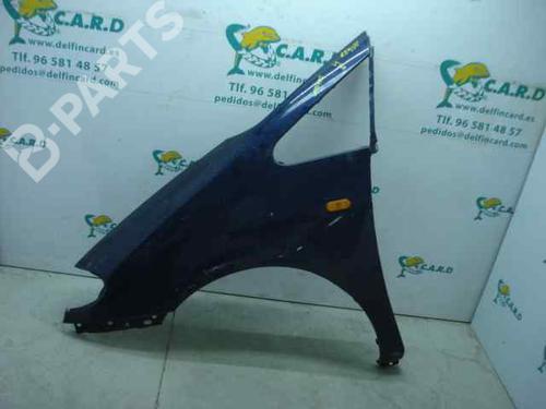 Used Left front fenders VW SHARAN (7M8, 7M9, 7M6) [1995-2010]  31360