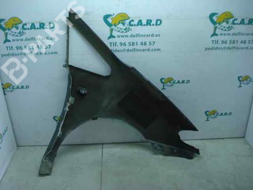 Left front fenders VW SHARAN (7M8, 7M9, 7M6)  | BP31360C41 