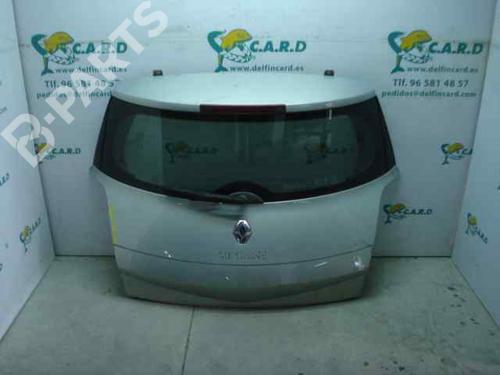 Tailgate RENAULT MEGANE II (BM0/1_, CM0/1_) 1.9 dCi (BM0G, CM0G) BP31644C6