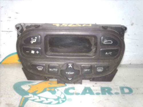 Climate control CITROËN XSARA PICASSO (N68) 2.0 HDi | BP842576I5 