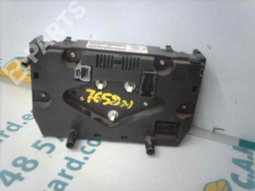 Climate control PEUGEOT 307 (3A/C)  | BP600742I5 