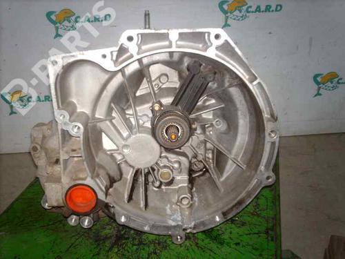 Used Gearbox FORD FUSION (JU_) [2002-2012]  22745