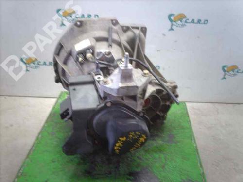 Gearbox FORD FUSION (JU_)  | BP22745M3 