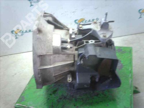Gearbox FORD FUSION (JU_)  | BP22745M3 