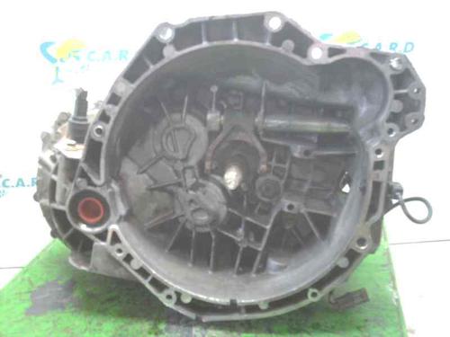 Used Gearbox RENAULT LAGUNA I (B56_, 556_) 2.2 dT (B569) (113 hp) 31861