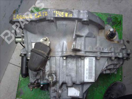 Gearbox RENAULT LAGUNA I (B56_, 556_) 2.2 dT (B569) | BP31861M3 