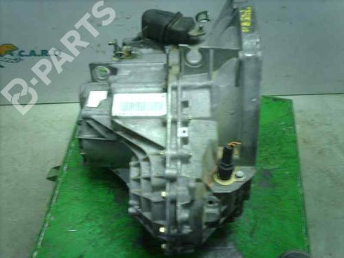 Gearbox RENAULT LAGUNA I (B56_, 556_) 2.2 dT (B569) | BP31861M3 