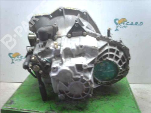 Gearbox RENAULT LAGUNA I (B56_, 556_) 2.2 dT (B569) | BP31861M3 