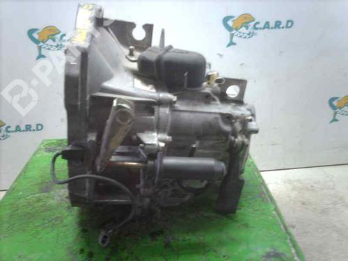 Gearbox RENAULT LAGUNA I (B56_, 556_) 2.2 dT (B569) | BP31861M3 