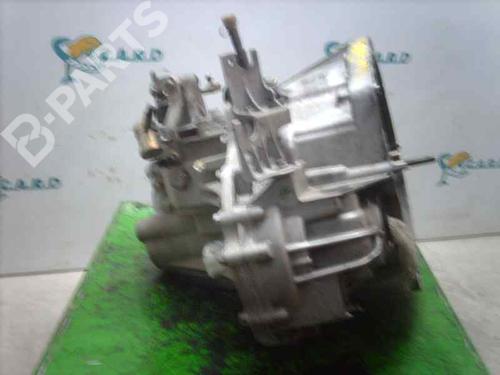 Gearbox RENAULT MEGANE II (BM0/1_, CM0/1_) 1.9 dCi (BM0G, CM0G) | BP23179M3 
