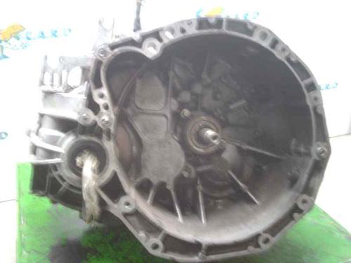 Used Gearbox RENAULT MEGANE II (BM0/1_, CM0/1_) 1.9 dCi (BM0G, CM0G) (120 hp) 23179